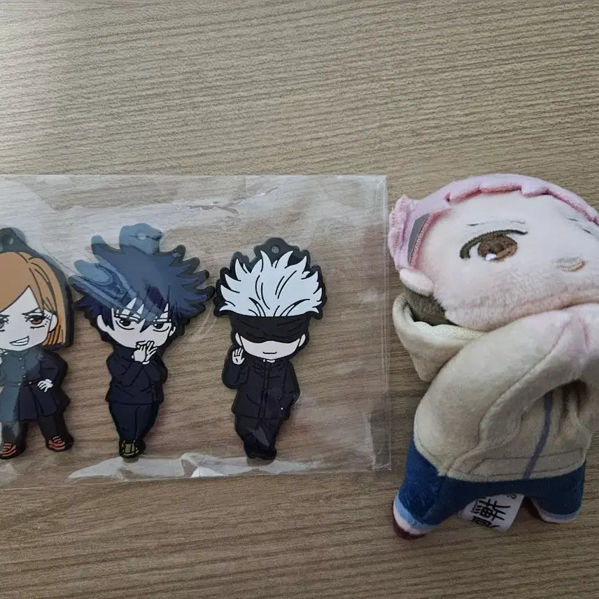 [BUNJANG] Jujutsu Kaisen Merchandise Bundle Set / 주술회전 굿즈