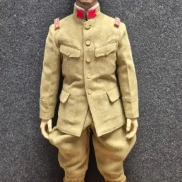 [BUNJANG] World War II Japanese Officer Action Figure (1/6 Scale) / 2차 대전 일본군 장교 액션 피규어(1/6)