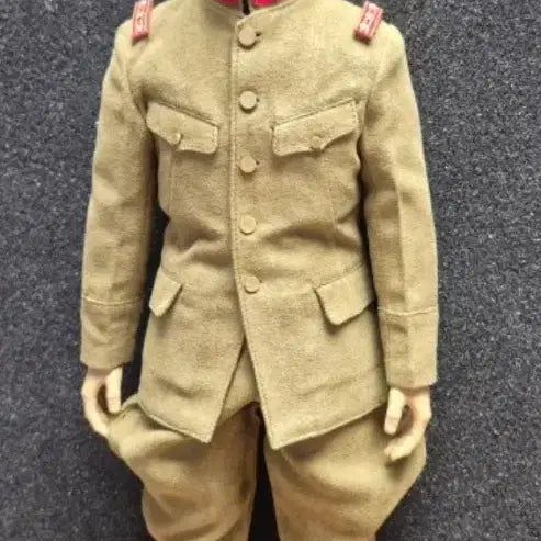 [BUNJANG] World War II Japanese Officer Action Figure (1/6 Scale) / 2차 대전 일본군 장교 액션 피규어(1/6)