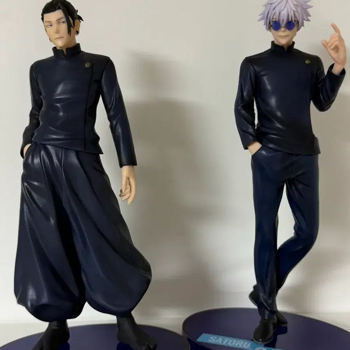 [BUNJANG] Jujutsu Kaisen Satoru Gojo Suguru Geto Ichiban Kuji A &amp; B Prize Bundle Set / 주술회전 고죠 사토루 게토 스구루 이치방쿠지 a,b상 일괄
