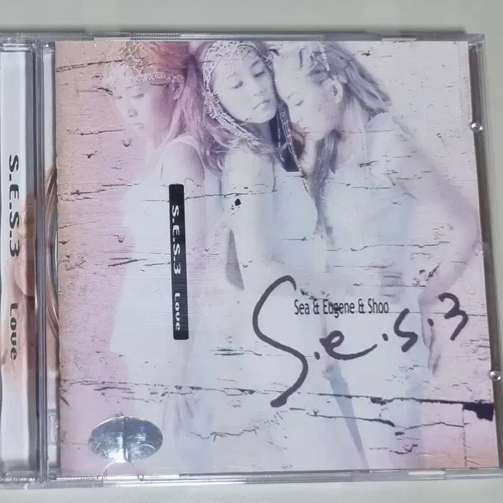 [BUNJANG] SES 3rd Album (Unsealed CD) / SES 3집 (개봉 CD)