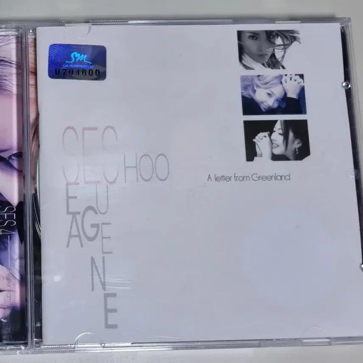[BUNJANG] SES 4th Album (Unsealed CD) / SES 4집 (개봉 CD)