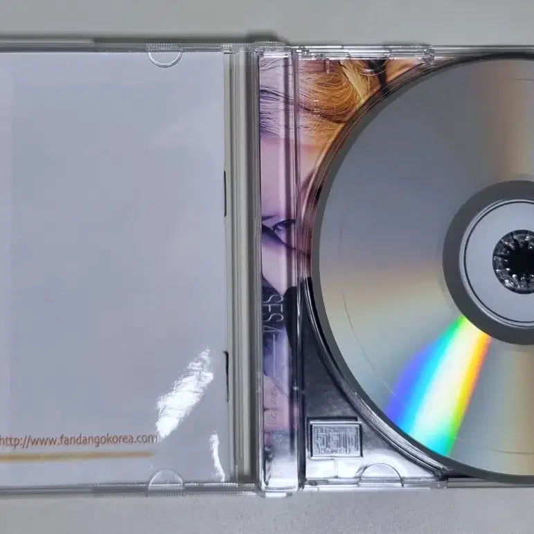 [BUNJANG] SES 4th Album (Unsealed CD) / SES 4집 (개봉 CD)