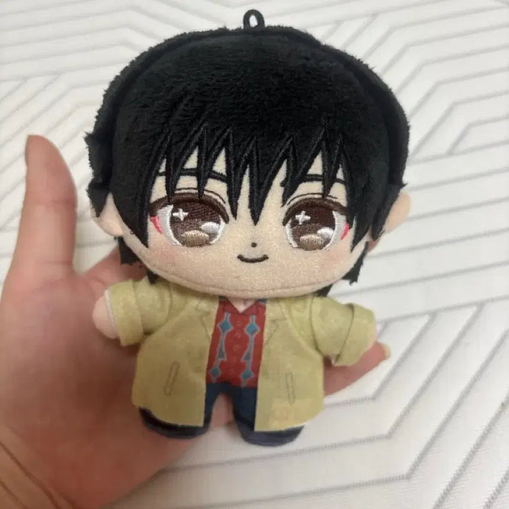 [BUNJANG] Sakamoto Days Yoichi Nagumo Plush / 사카모토 데이즈 나구모 요이치 누이