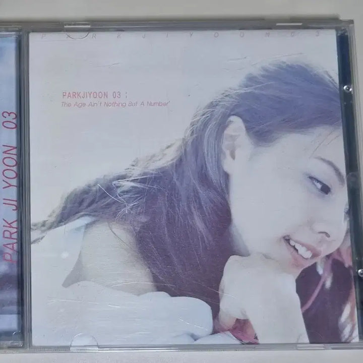 [BUNJANG] Park Ji Yoon 3rd Album &