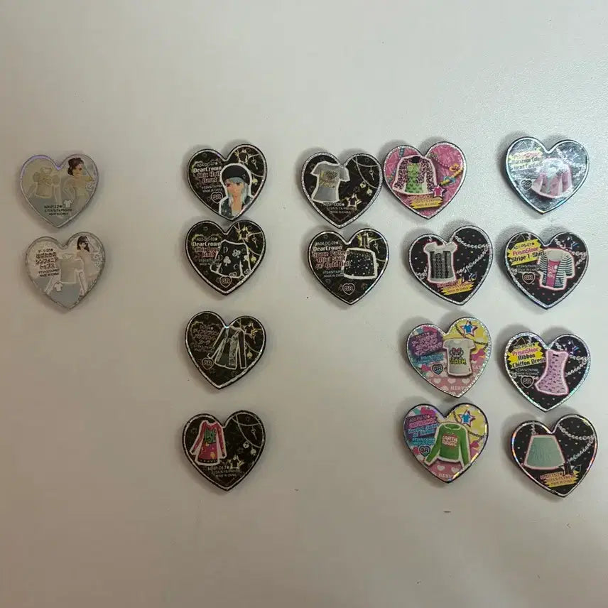 [BUNJANG] Prism Stone Bundle Set - Symphonia Stone / 프리즘스톤 일괄 판매합니다. 개별 가능