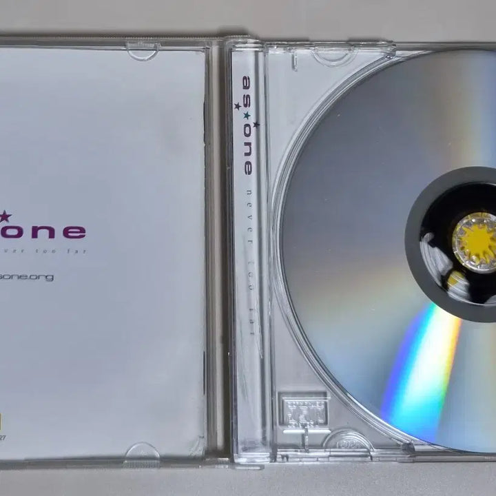 [BUNJANG] As One 3rd Album (Unsealed CD) Sarang Neukkim, Anigil Barayo, Tonghwa, Yaksok / 애즈원 3집 (개봉 CD) 사랑느낌, 아니길 바래요, 통화, 약속