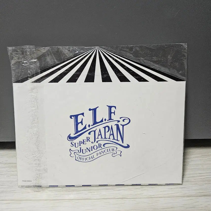 [BUNJANG] Super Junior E.L.F-JAPAN Limited Popup Card &amp; Postcard Set / 슈퍼주니어 E.L.F-JAPAN 한정 팝업 카드