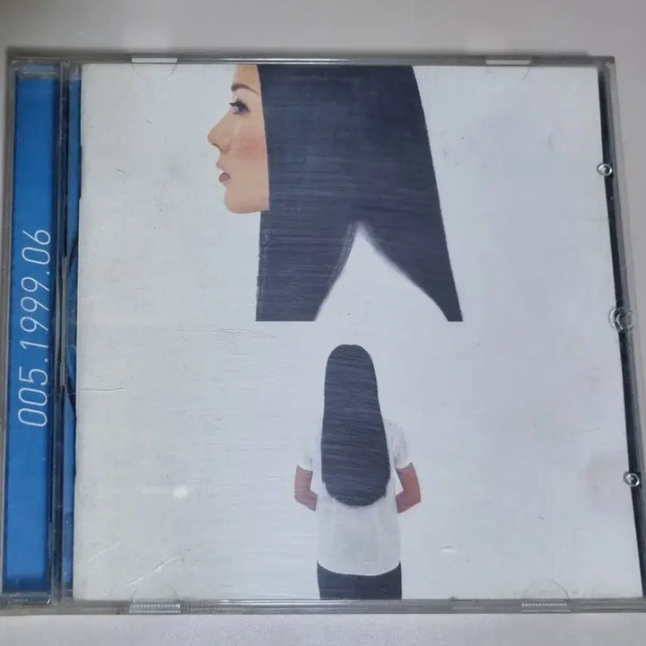 [BUNJANG] Uhm Jung Hwa 5th Album &