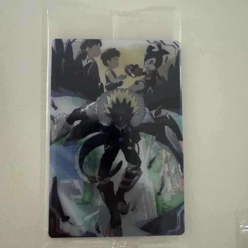 [BUNJANG] Beelzemon Card Bundle Set / 베르제브몬 카드,웨하스카드 일괄