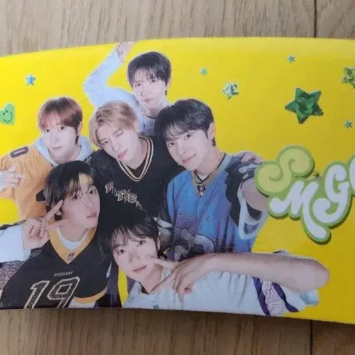 [BUNJANG] NCT Wish Cup Holder / 엔위시 컵홀더