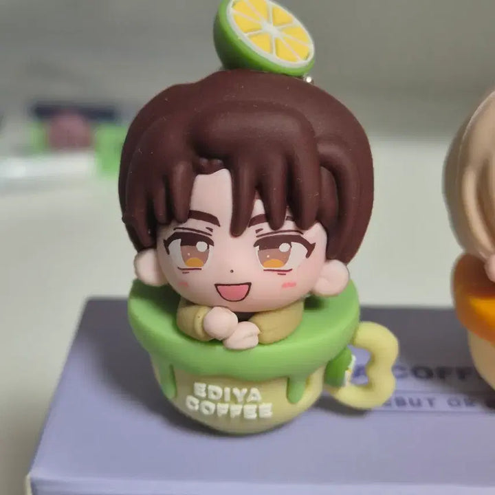 [BUNJANG] DEMUTJUK Lee Se-jin Sun Ahyeon Figure Bundle Set / 데못죽 이디야 이세진 선아현 피규어 일괄