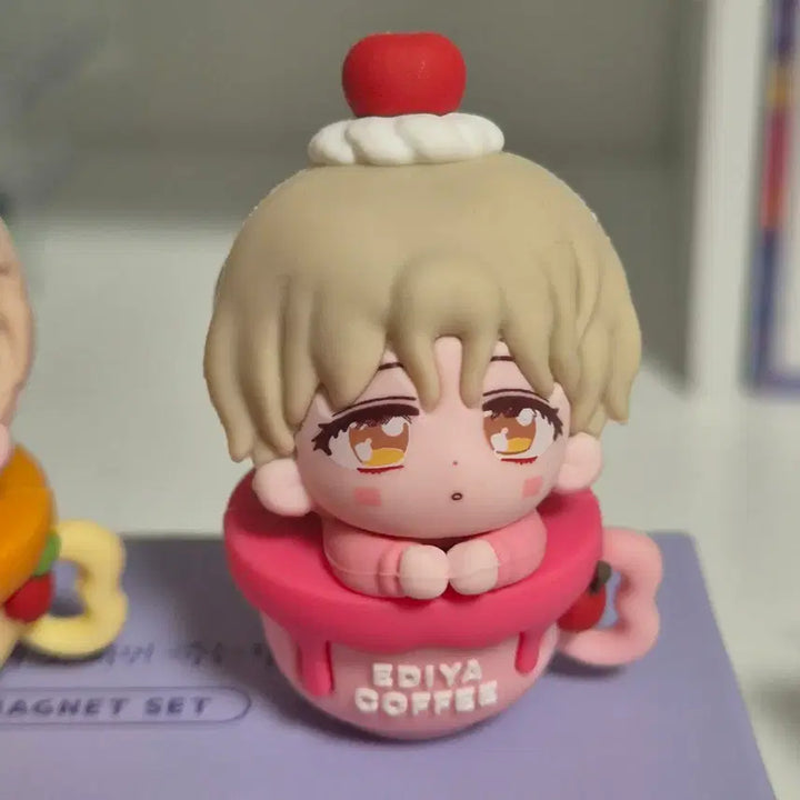 [BUNJANG] DEMUTJUK Lee Se-jin Sun Ahyeon Figure Bundle Set / 데못죽 이디야 이세진 선아현 피규어 일괄
