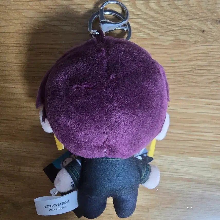 [BUNJANG] WINBRE Suo Plush Keychain / 윈브레 스오 인형 키링