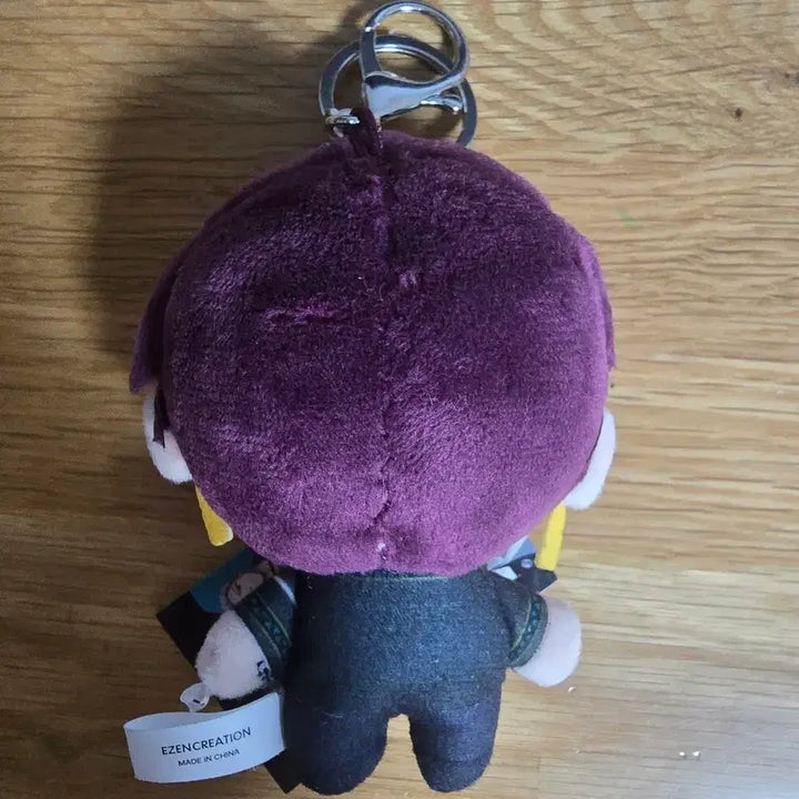 [BUNJANG] WINBRE Suo Plush Keychain / 윈브레 스오 인형 키링