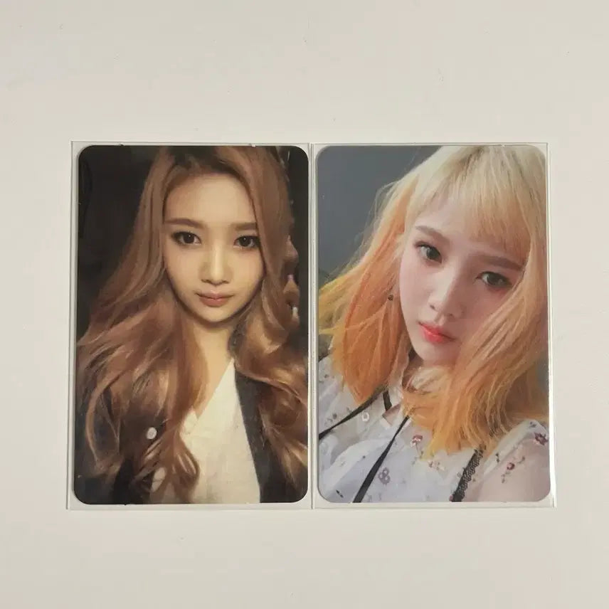 [BUNJANG] Red Velvet Joy Ask: Russian Roulette Bundle Set Photocard / 레드벨벳 조이 아스케 러시안룰렛 포카 일괄