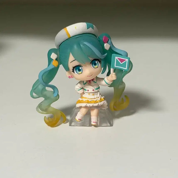 [BUNJANG] Hatsune Miku Asorto Series Gacha Toy / 하츠네미쿠 아소토