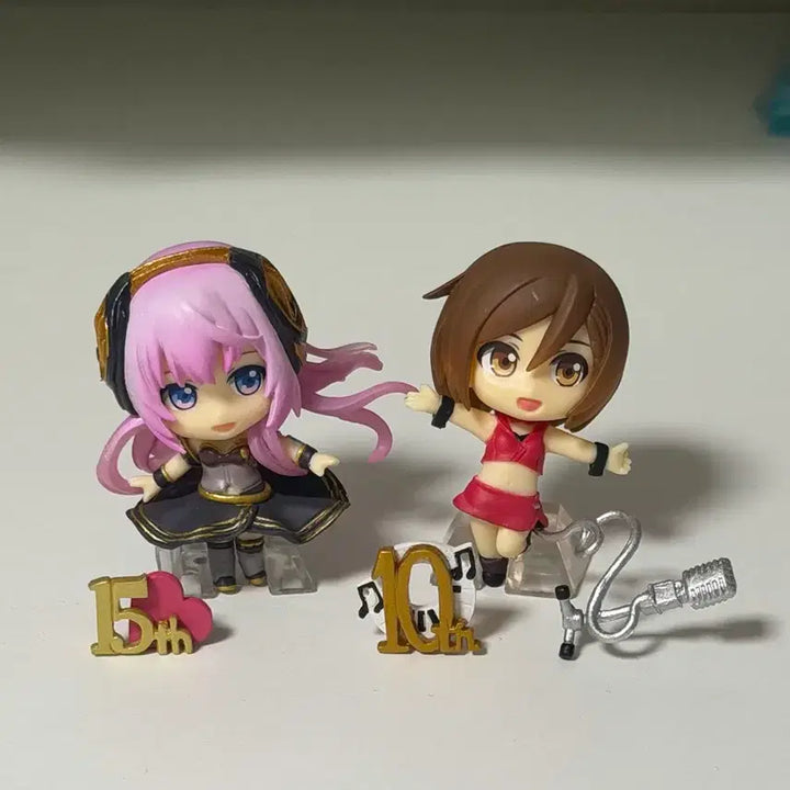 [BUNJANG] Miku Luka Asoto Bundle Set / 메이코, 루카 아소토 일괄