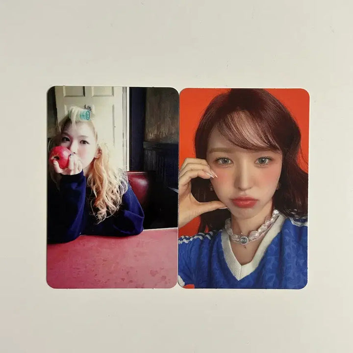 [BUNJANG] Red Velvet Wendy Ask Her Birthday Bundle Set Photocard / 레드벨벳 웬디 아스케 벌스데이 포카 일괄