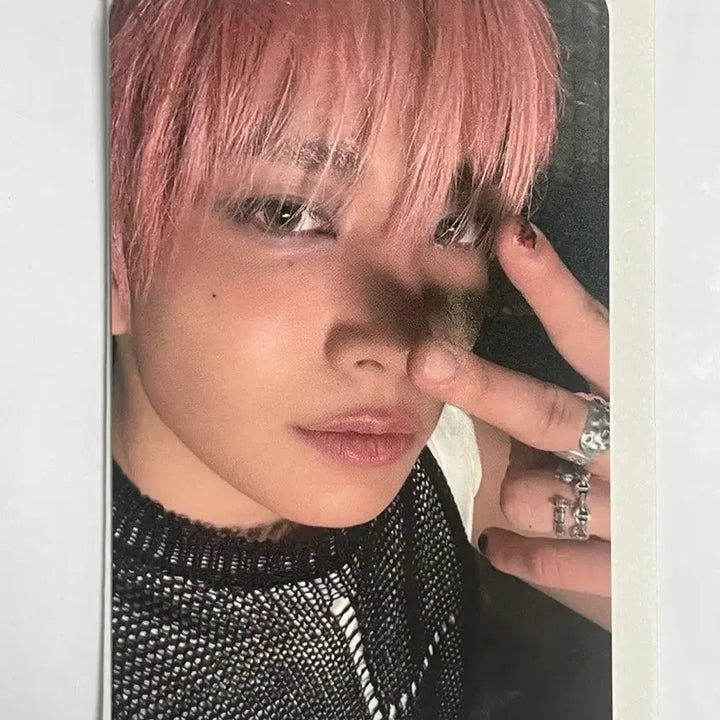 [BUNJANG] Evan Workshop Photocard / 에반 공방 포카