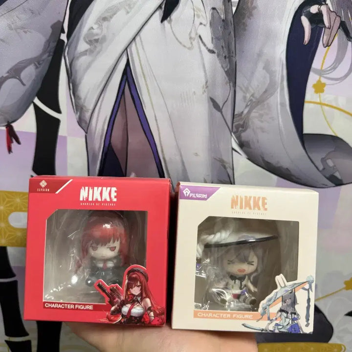[BUNJANG] Goddess of Victory: Nikke Raphaela Baby Boom Bundle Set / 승리의 여신 니케 라피 홍련 베이비 붐 일괄판매