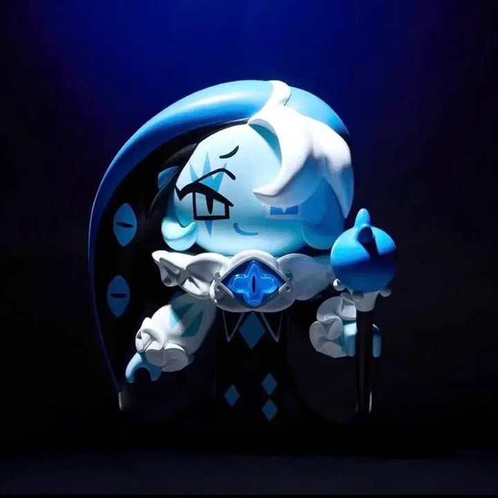 [BUNJANG] Cookie Run Kingdom Shadow Milk Cookie Medium Figure / 쿠킹덤 쉐도우밀크 쿠키 중형 피규어