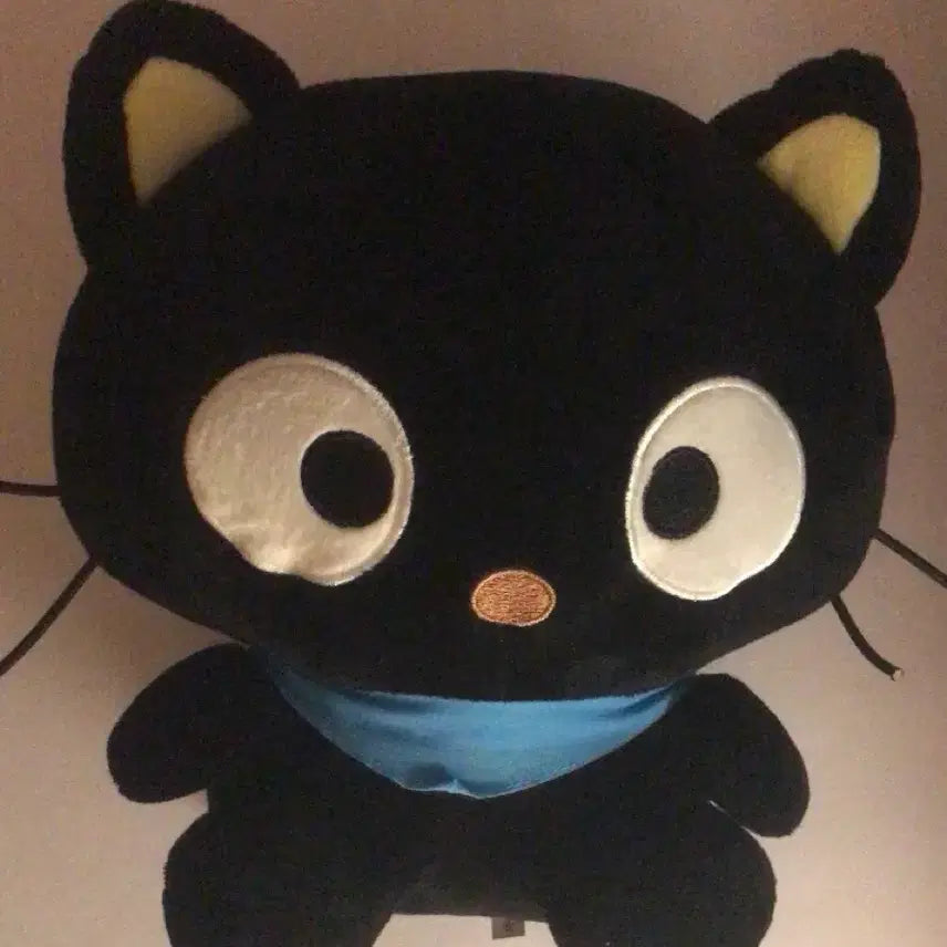[BUNJANG] Sanrio Chococat Medium Plush / 산리오 초코캣 중형 인형