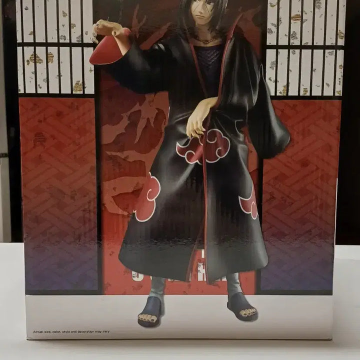 [BUNJANG] Naruto Itachi Grandista Special Edition Figure / 나루토 이타치 그란디스타 스페셜 에디션 피규어