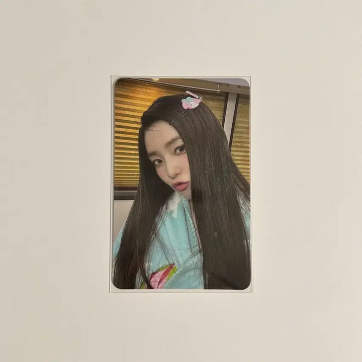 [BUNJANG] Red Velvet Irene Birthday Photocard / 레드벨벳 아이린 벌스데이 포카