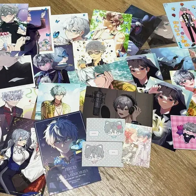 [BUNJANG] Ensemble Stars Sena Izumi Unofficial Goods Disposal / 앙스타 세나 이즈미 비공굿 처분합니다.