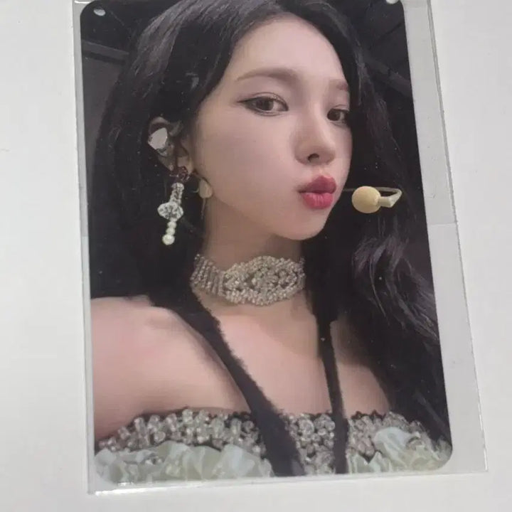 [BUNJANG] aespa Karina Ring Pop VR Photocard / 카리나 링팝 vr 포카