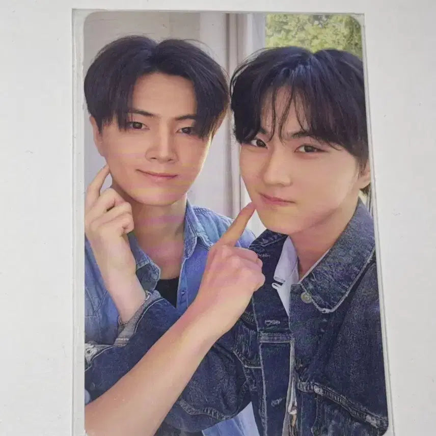 [BUNJANG] ENHYPEN Dicon Meow-z Jay Jungwon Photocard / 엔하이픈 디아이콘 야옹즈 제이 정원 포카