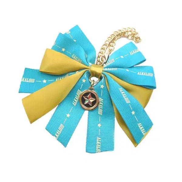 [BUNJANG] Ensemble Stars! Alkaloid Unit Ribbon Bag Charm / 앙스타 앙상블스타즈 알칼로이드 알칼 유닛 리본 가방챰 백챰