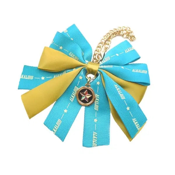 [BUNJANG] Ensemble Stars! Alkaloid Unit Ribbon Bag Charm / 앙스타 앙상블스타즈 알칼로이드 알칼 유닛 리본 가방챰 백챰