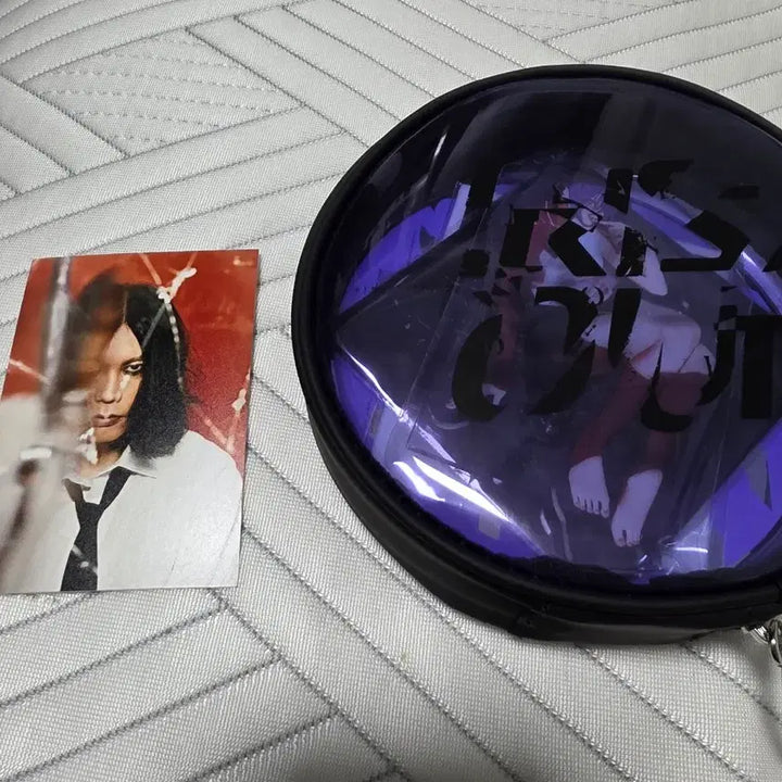 [BUNJANG] Kenshi Yonezu Chainsaw Man Reze Iris Unsealed Content / 요네즈 켄시 체인소맨 레제 아이리스 아웃