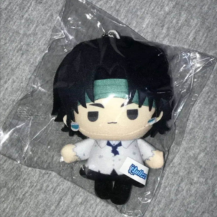 [BUNJANG] Hunter x Hunter Chrollo Shanghai Plush Doll / 헌헌 헌터헌터 클로로 상하이 누이