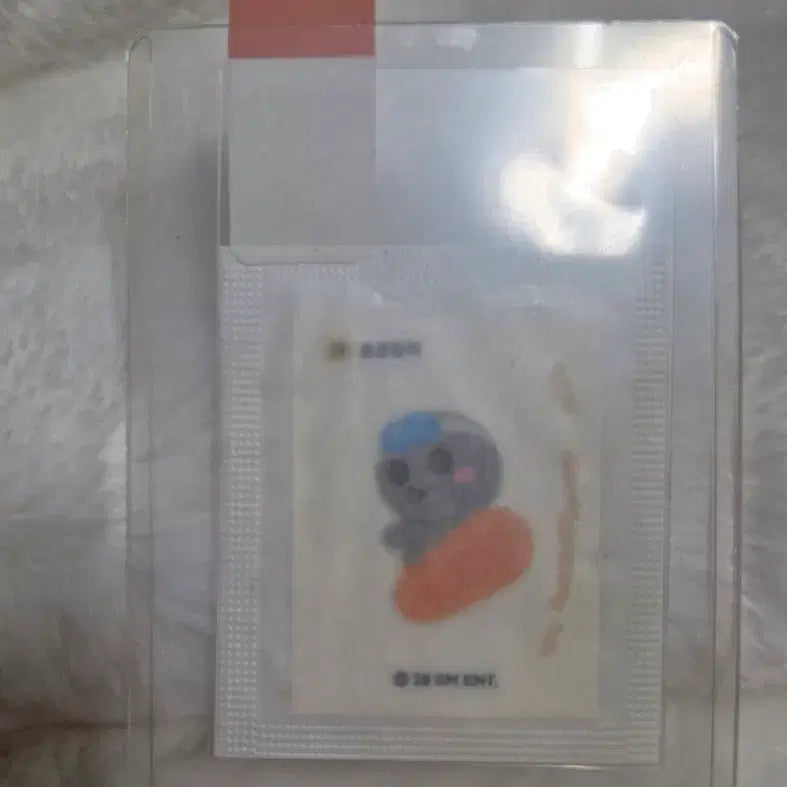 [BUNJANG] RIIZE CU Sticker 18 Yongdori (Sealed) / [미개봉]라이즈 CU 띠부씰 18번 송용돌이