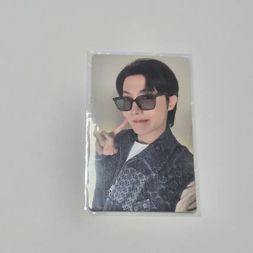[BUNJANG] BTS jhope Japan JPFC POB Photocard / BTS jhope 일본 JPFC  제이홉 포카 특전 포토카드
