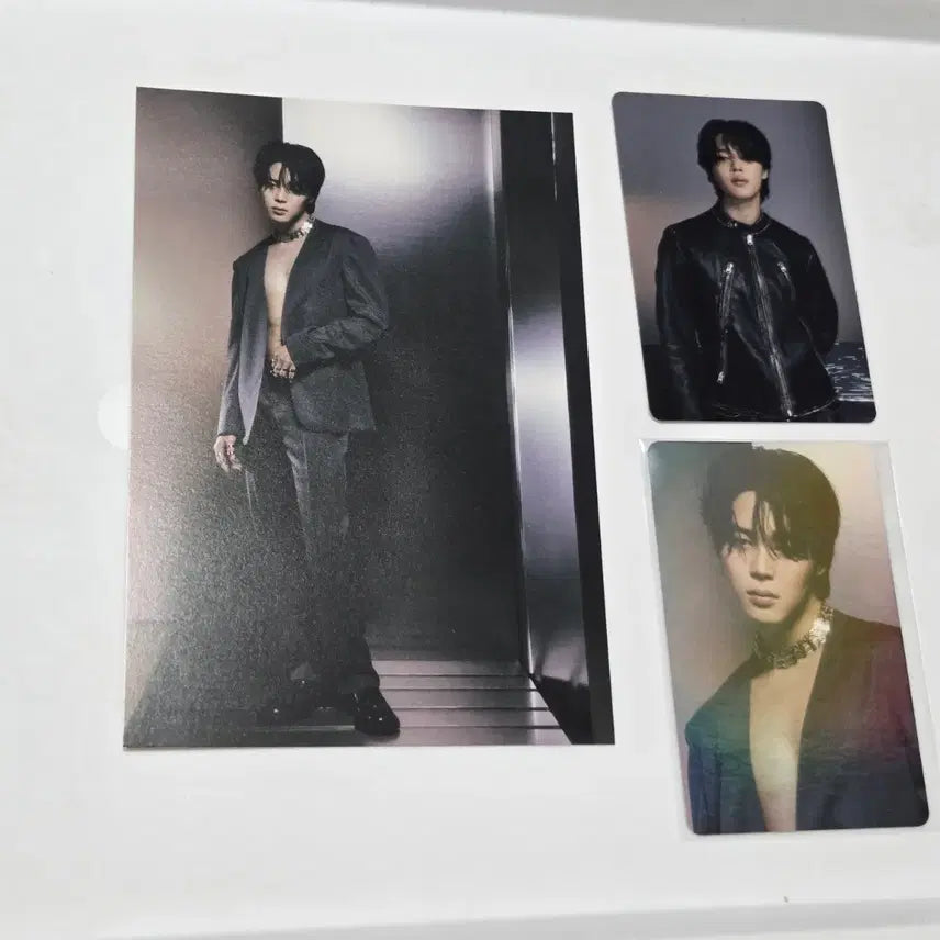 [BUNJANG] BTS Jimin FACE Japan Universal Music Exclusive Photocard / 지민 jimin face 일본 특전 포카 유니버셜