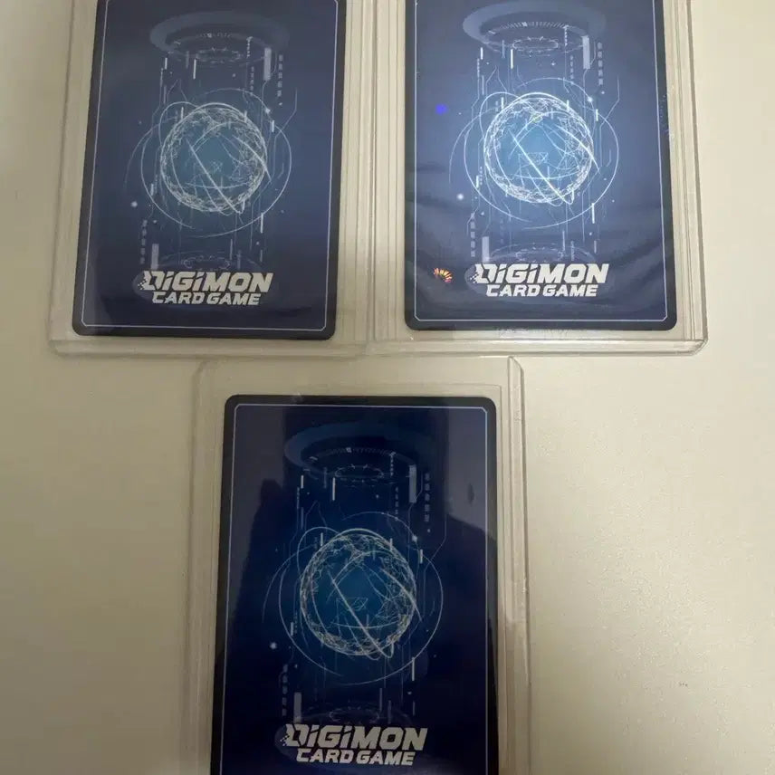 [BUNJANG] Digimon Secret Decksmond, Shinegreymon Ruin Mode, Gaiamon Cards / 디지몬시크릿 데크스몬/샤인그레이몬 루인모드/가이아몬