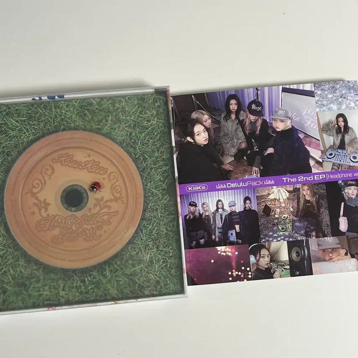 [BUNJANG] IU "The Winning" Uncut Gem Delulu Album (Opened) / 키키 I DO ME UNCUT GEM 델루루 개봉앨범 키야 포카 포함