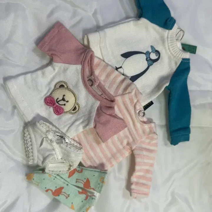 [BUNJANG] USD Doll Clothes Bundle Set / 구체괸절인형 USD 옷 일괄판매