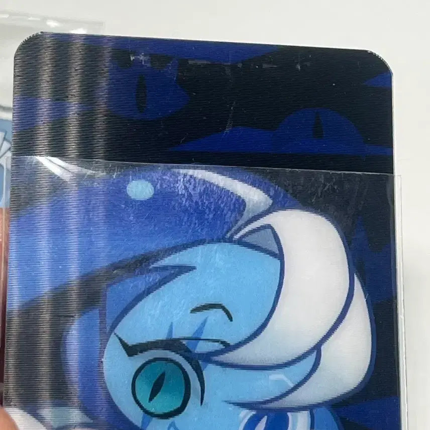 [BUNJANG] Cookie Run Kingdom 4th Anniversary Carnival Unofficial Goods - Shadow Milk Postcard, Lenticular, Coupon, Acrylic Keyring / 쿠키런킹덤4주년팝업카니발비공굿즈/쉐도우밀크 엽서,렌티큘러,쿠폰,아크릴키링