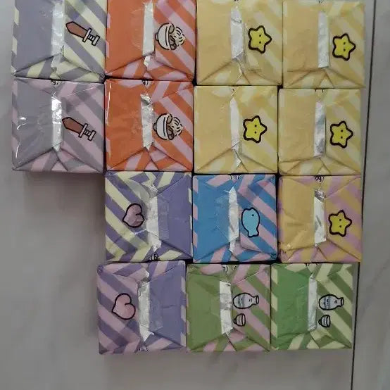 [BUNJANG] Chiikawa Tirol Choco Tin Case / 티롤 초코캔 우사기 1개!!!!!!!!!