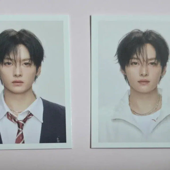 [BUNJANG] Stray Kids Lee Know 6th Fanmeeting ID Photos Bundle Set / 스트레이키즈 리노 6기 팬미팅 증사 일괄
