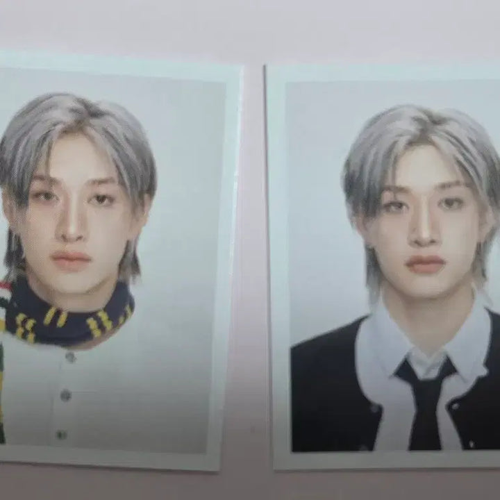 [BUNJANG] Stray Kids Bang Chan 6th Fanmeeting ID Photos Bundle Set / 스트레이키즈 방찬 6기 팬미팅 증사 일괄