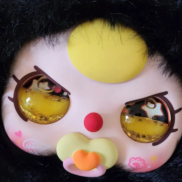 [BUNJANG] Babysu3 AI800% Black Cat / 베이비쓰리 ai800% 검은고양이