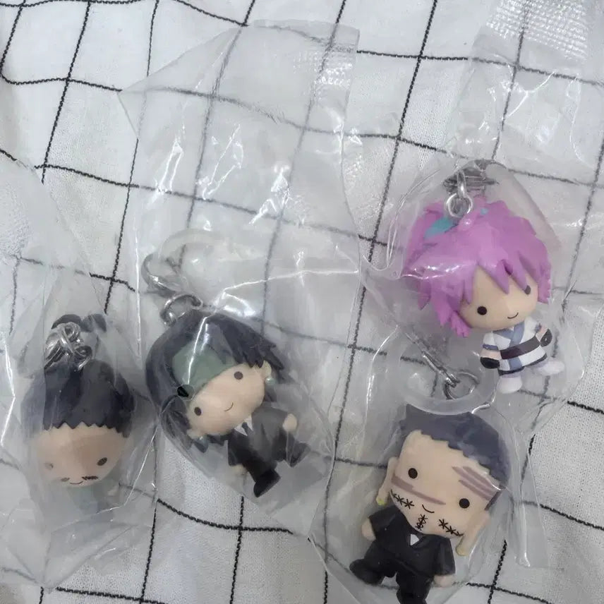 [BUNJANG] Hunter x Hunter Phantom Troupe Brand Mark Bundle Set / 헌터헌터 환영여단 메지루시 일괄