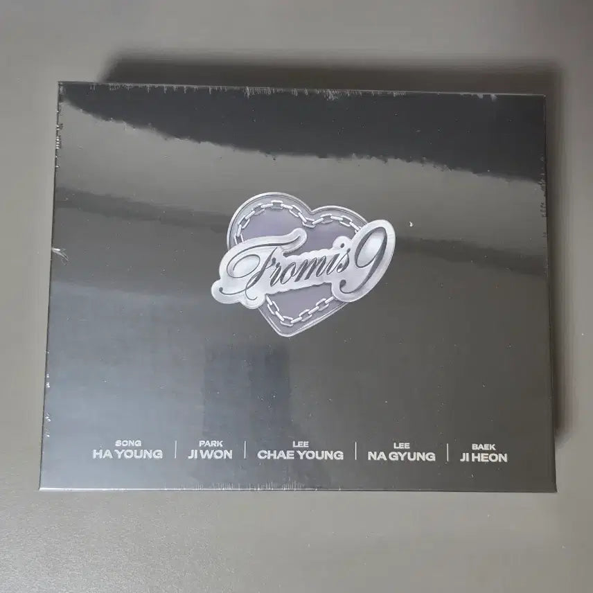 [BUNJANG] fromis_9 TELECA Limited Edition Photocard Set / 프로미스나인 TELECA 테레카 리미티드 에디션