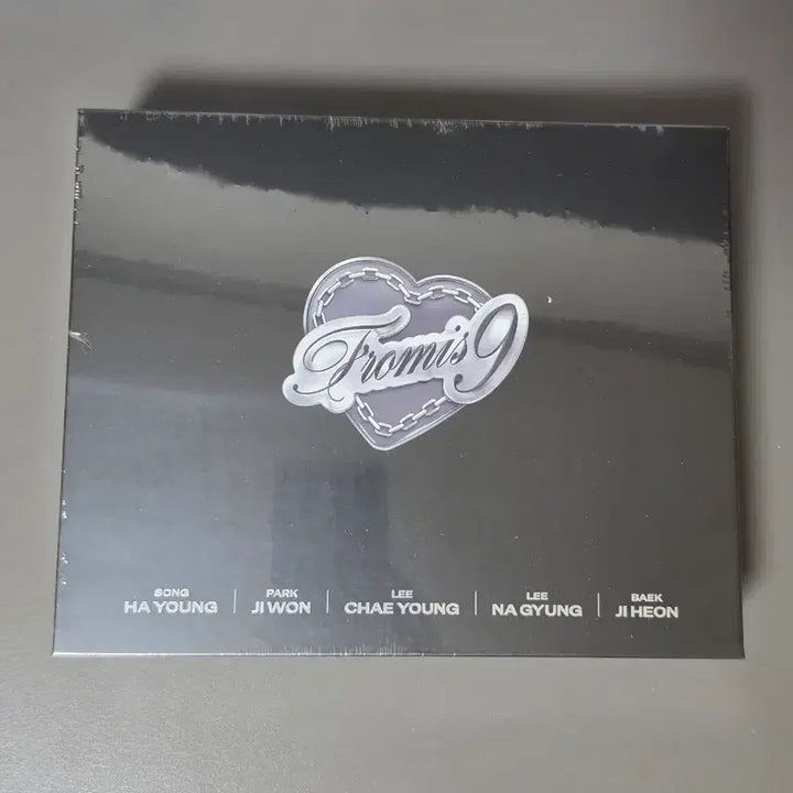 [BUNJANG] fromis_9 TELECA Limited Edition Photocard Set / 프로미스나인 TELECA 테레카 리미티드 에디션